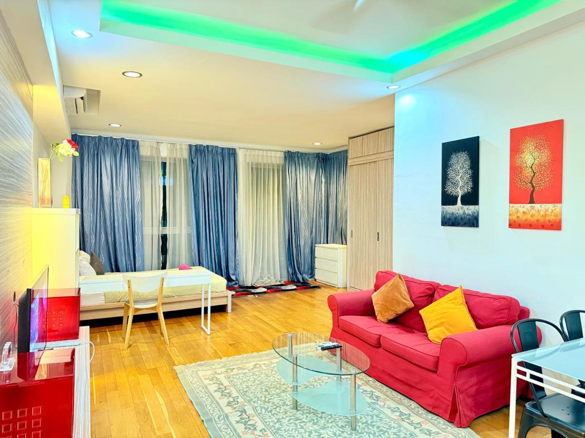 Regalia Suites Skypool View KLCC by Enjoy your stay - Chambres d'hôtes Kuala Lumpur
