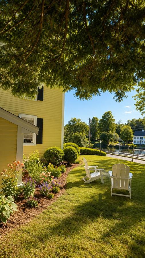 The Swan 1740 Historic Home - Chambres d'hôtes Sandwich