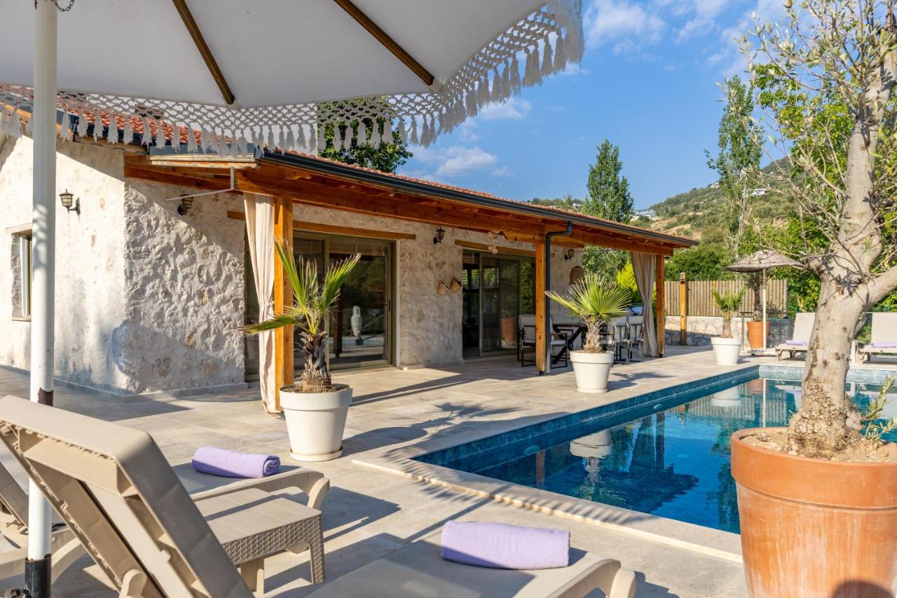 Villa Marlot - B&B Kaş