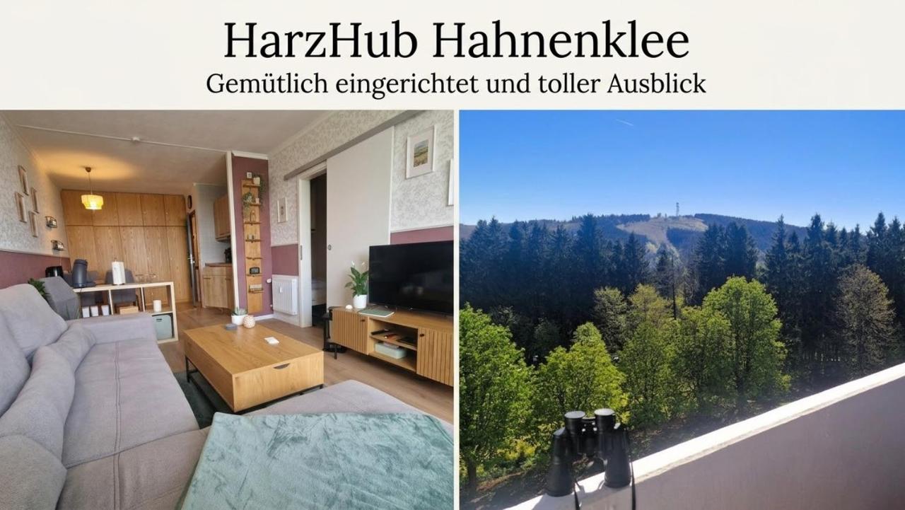 HarzHub Hahnenklee - B&B Goslar