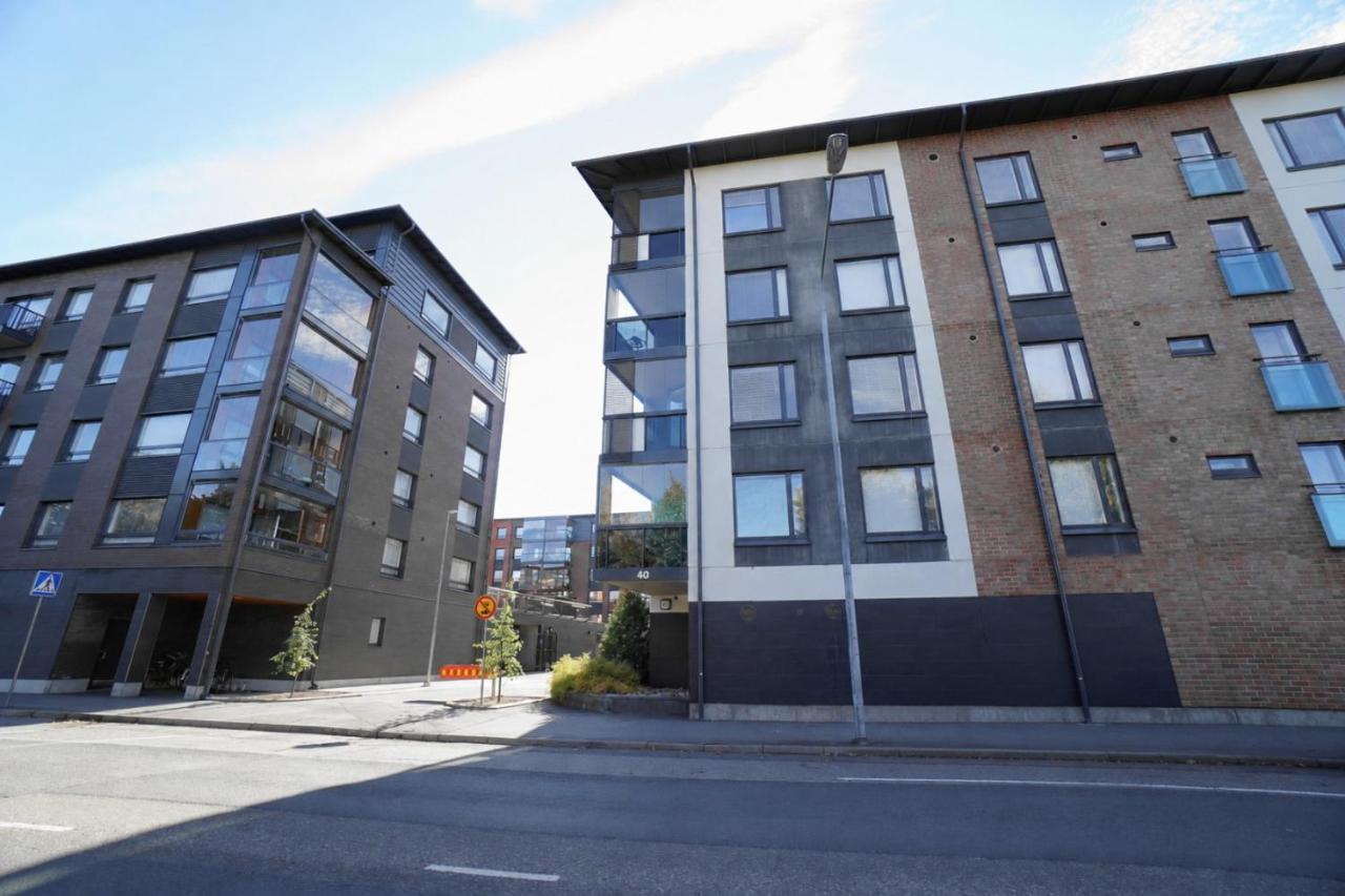Borg Itsenaisyydenkatu - Bed and Breakfast Pori