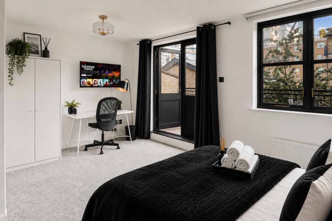 Exclusive 4BR Home - Central London - Tower Bridge - B&B London
