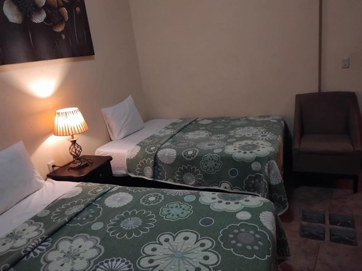 Chambre Lits Jumeaux