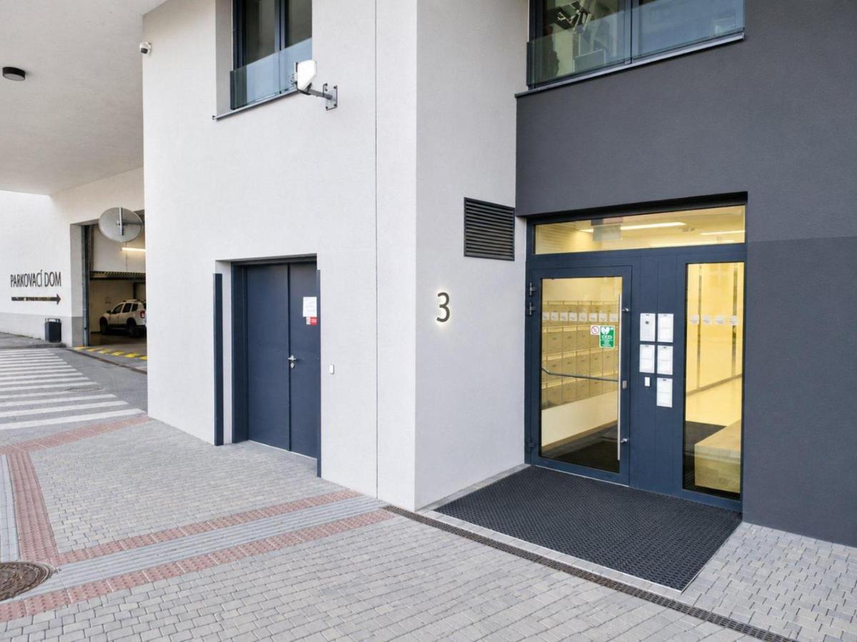 7-Atrium Living Štúrova, Košice Center - B&B Košice