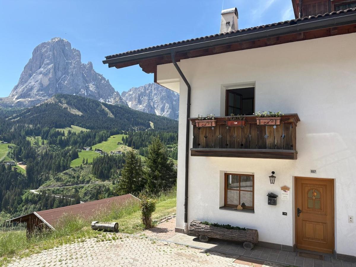 Our holiday in the middle of the Dolomites! - Ferienwohnung St. Christina in Gröden