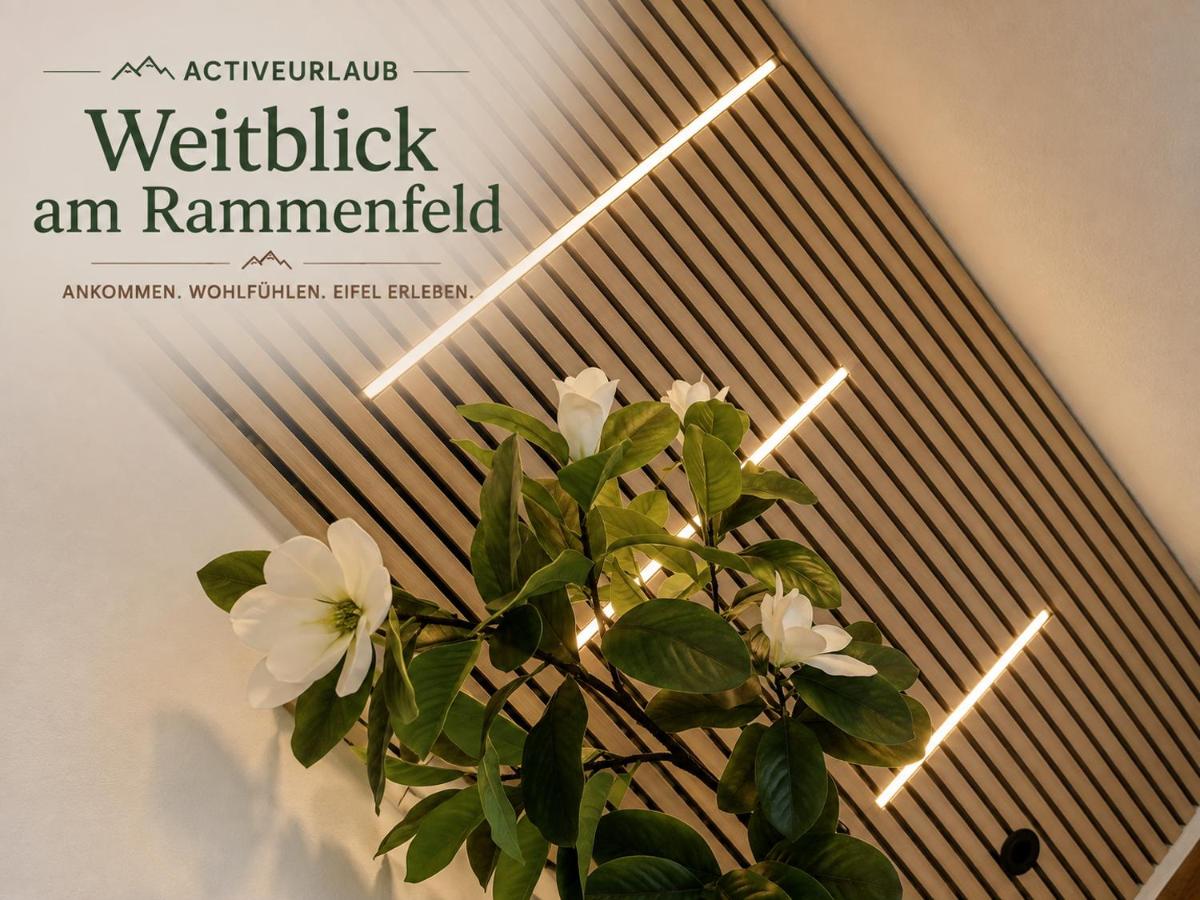 Weitblick am Rammenfeld - B&B Schönecken