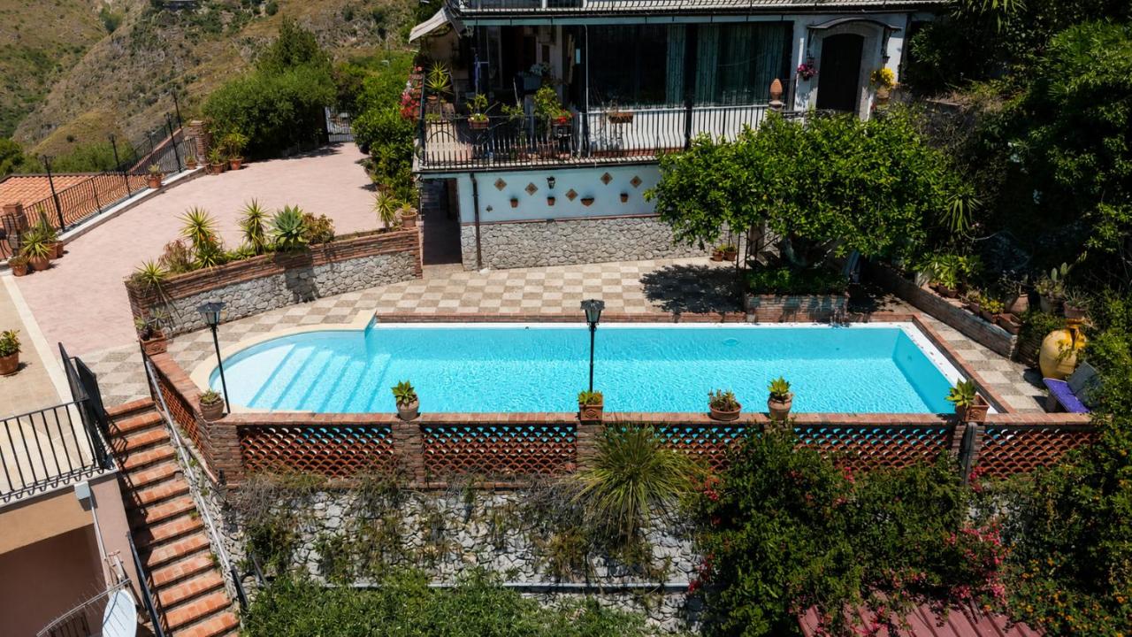 Sikania Apartment - B&B Taormina