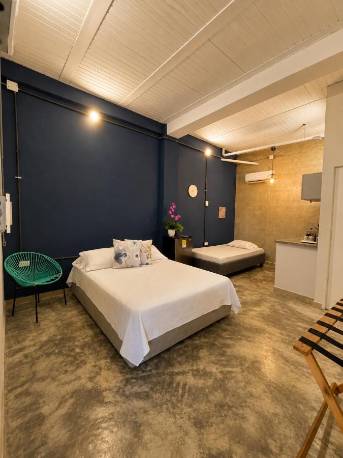 Apartment mit 1 Schlafzimmer