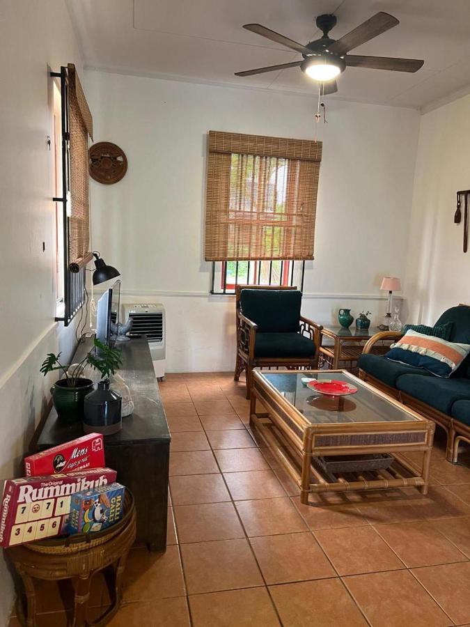 Klein-kronenburg Oud Erfhuisje - Ferienwohnung Paramaribo