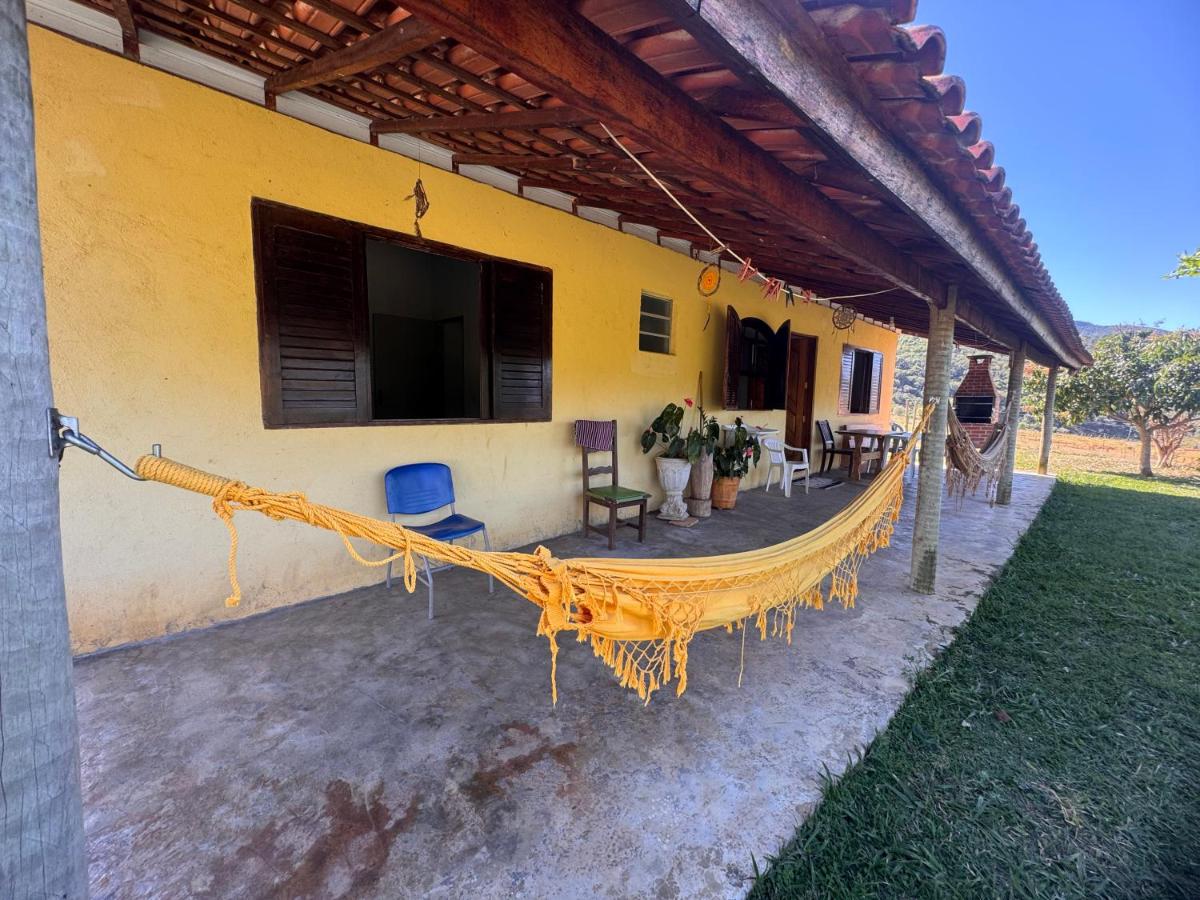 Casa de campo na cachoeira da lua - B&B São Thomé das Letras