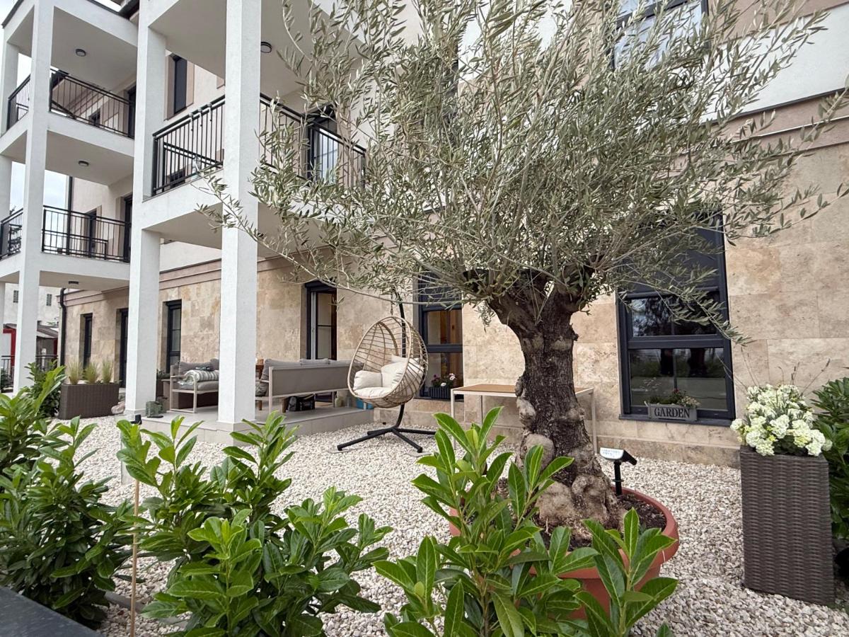Kenese Spa Residence - Bed and Breakfast Balatonkenese