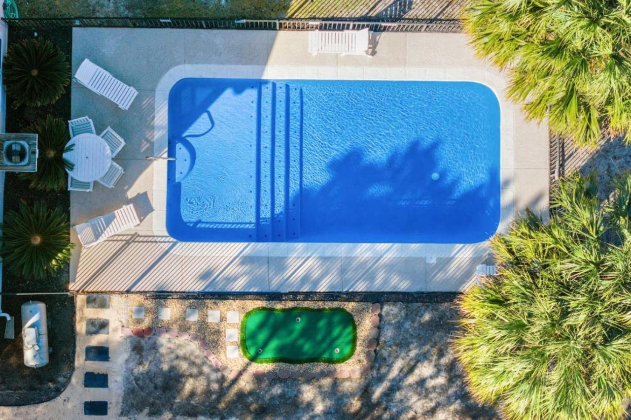 Our Serenity Now with Private Pickleball & Pool - Bed and Breakfast Gulf Shores