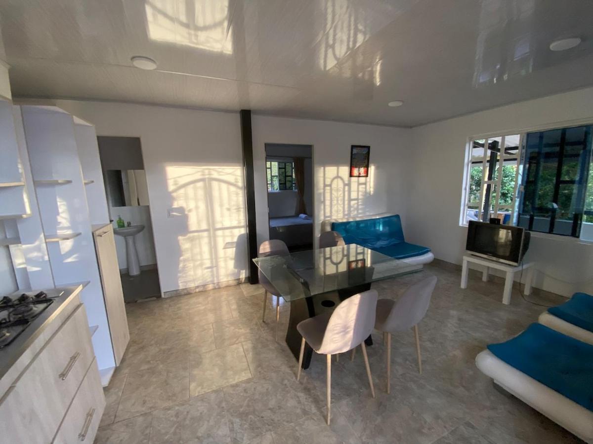 Casa Blanca - Casa campestre - Chambres d'hôtes Moniquirá