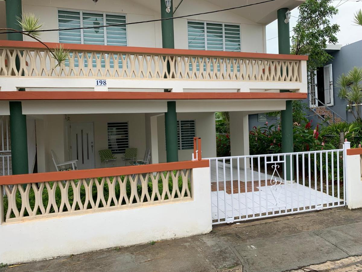 Brisas Del Mar - Ferienwohnung Aguada