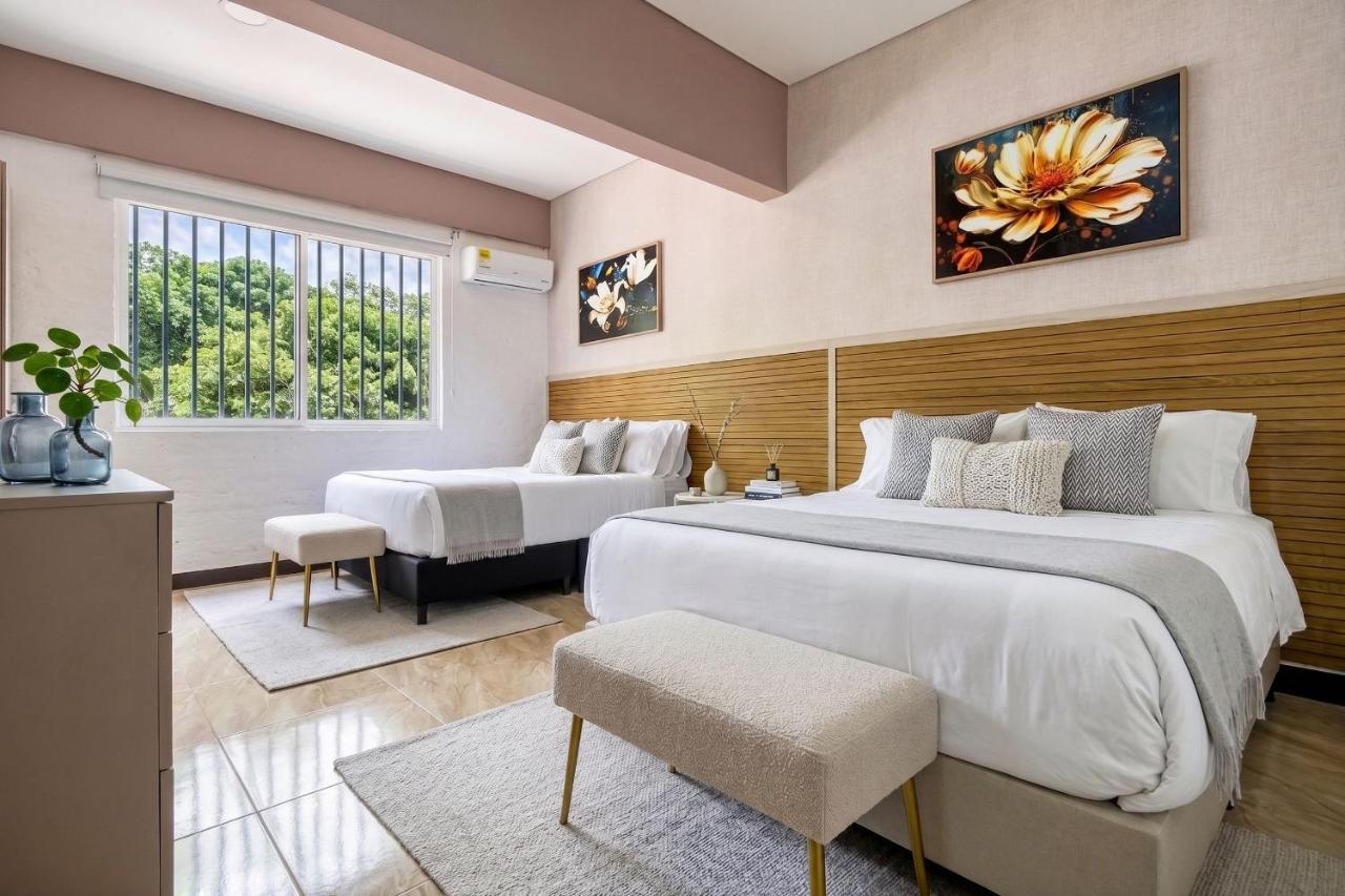 Edificio Flora Living 9 - B&B Saloma