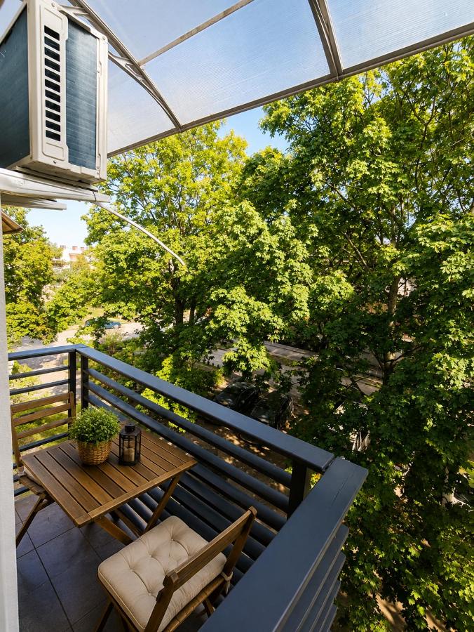 Záhony Central Apatman - B&B Záhony