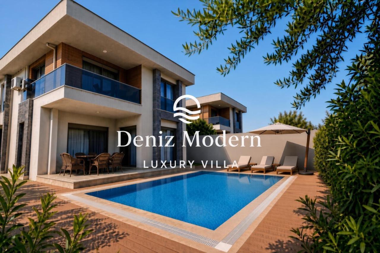 Modern Luxury Villa - B&B Antalya
