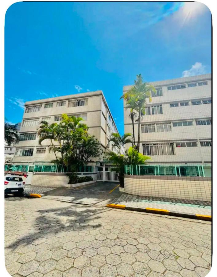 Kitnet Praia Grande Aviação - 1 quadra do mar - Portaria 24hrs - B&B Praia Grande
