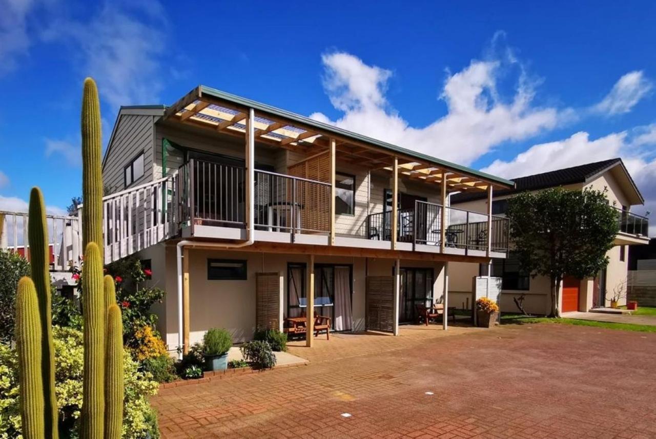 Blue Marlin Apartments - B&B Whitianga