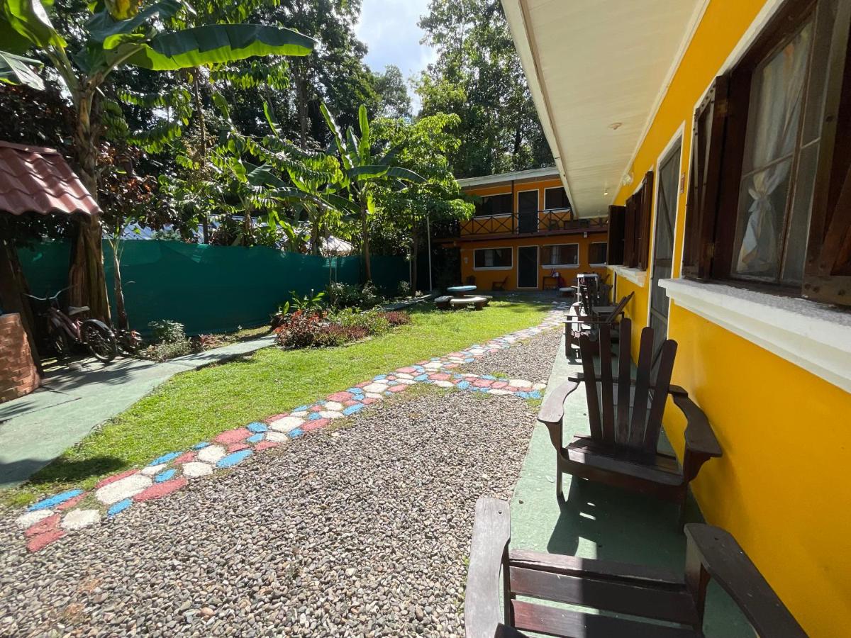 Las Casitas de Playa Ne gra - Ferienwohnung Puerto Viejo de Sarapiqui