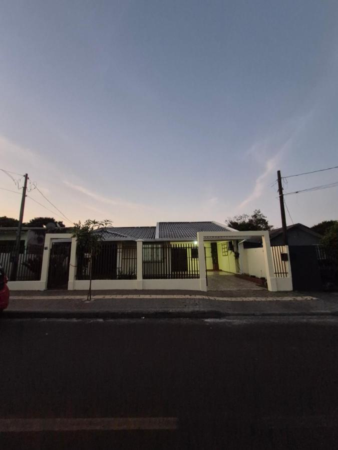 Casa 10 Pessoas, 3 Quartos, Garagem 2 Carros - Foz - B&B Foz do Iguaçu