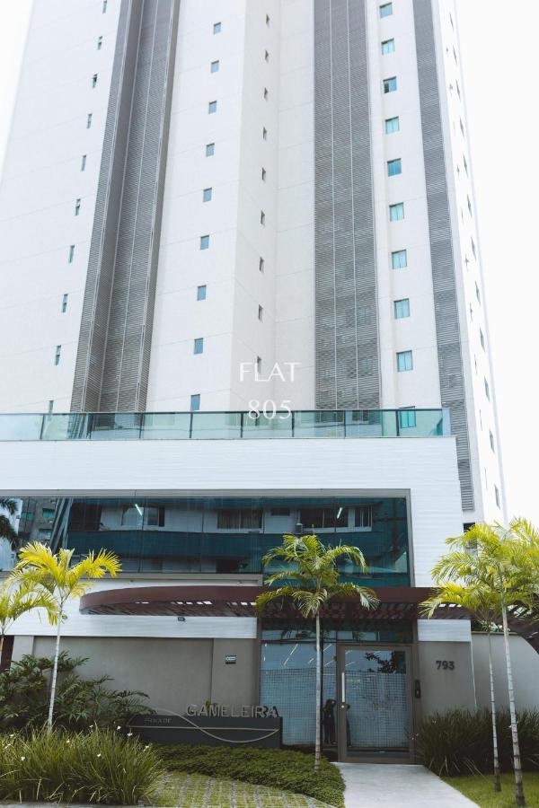 Flat LUXO Boa Viagem Praia de Gameleira 805 - Ferienwohnung Recife