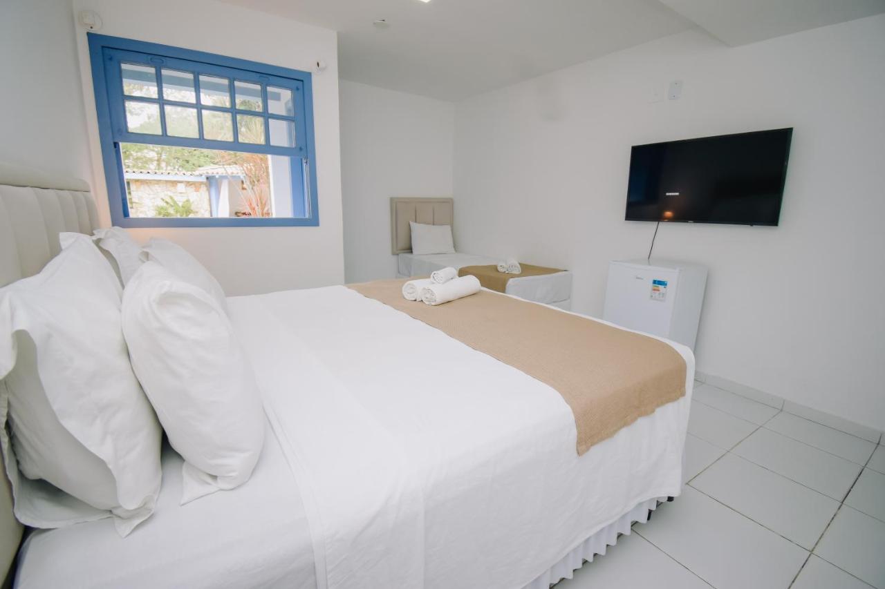 Standard Dreibettzimmer