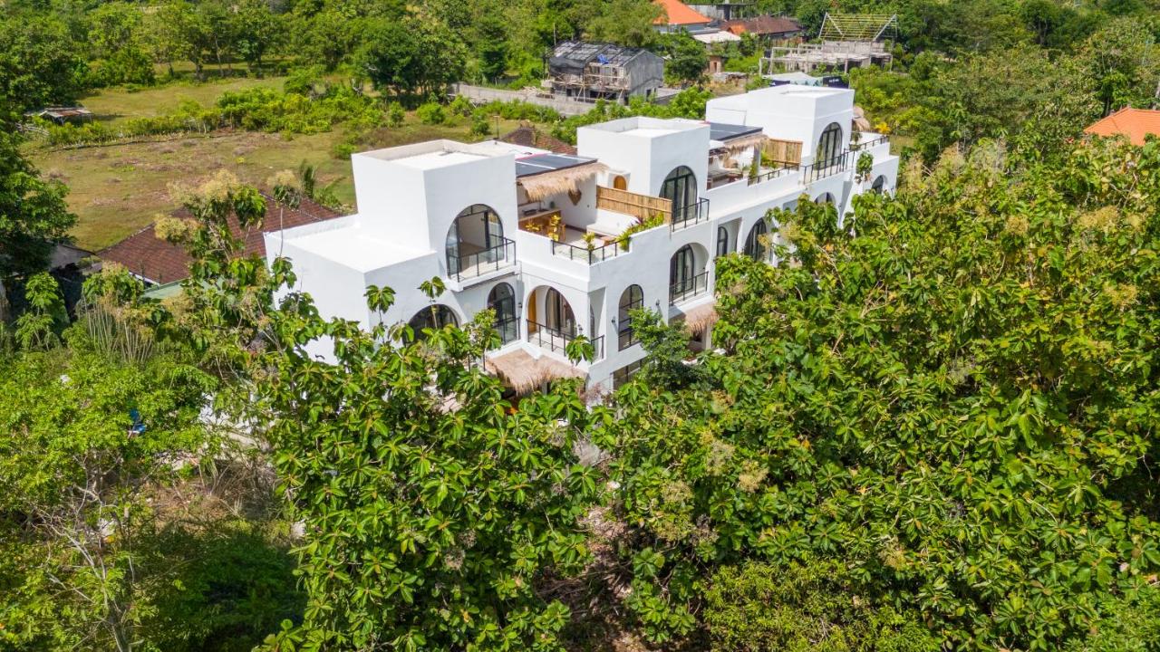 Balangan 3BR Rooftop pool 3mn from the beach - Ferienwohnung Uluwatu