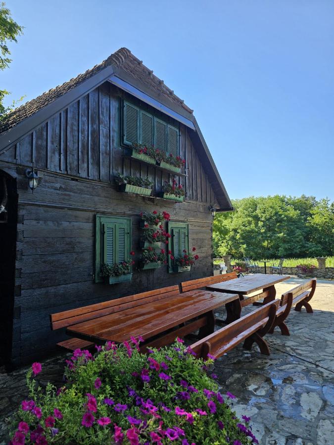 Didin Ranč - Chambres d'hôtes Rakitje