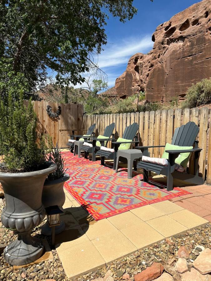 The Historic Rose Cottage at Zion National Park - Chambres d'hôtes Springdale