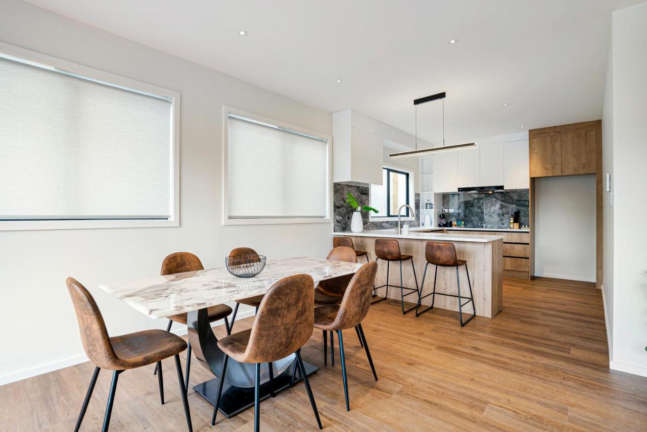 Luxury Sea View 4BR 3BA Modern Familiy house in Devonport - B&B Auckland