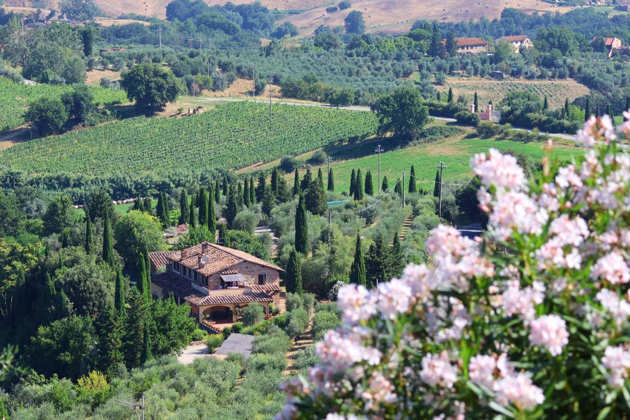 Piè di Costa - B&B Montaione