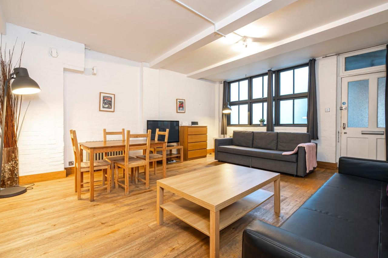 Stylish loft in Hoxton, Central London - Chambres d'hôtes Londres