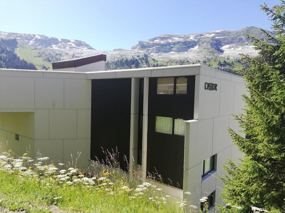 Résidence Castor - maeva Home - Appartement 2 Pièces 6 Personnes - Confort MAE-3850 - Chambres d'hôtes Arâches-la-Frasse