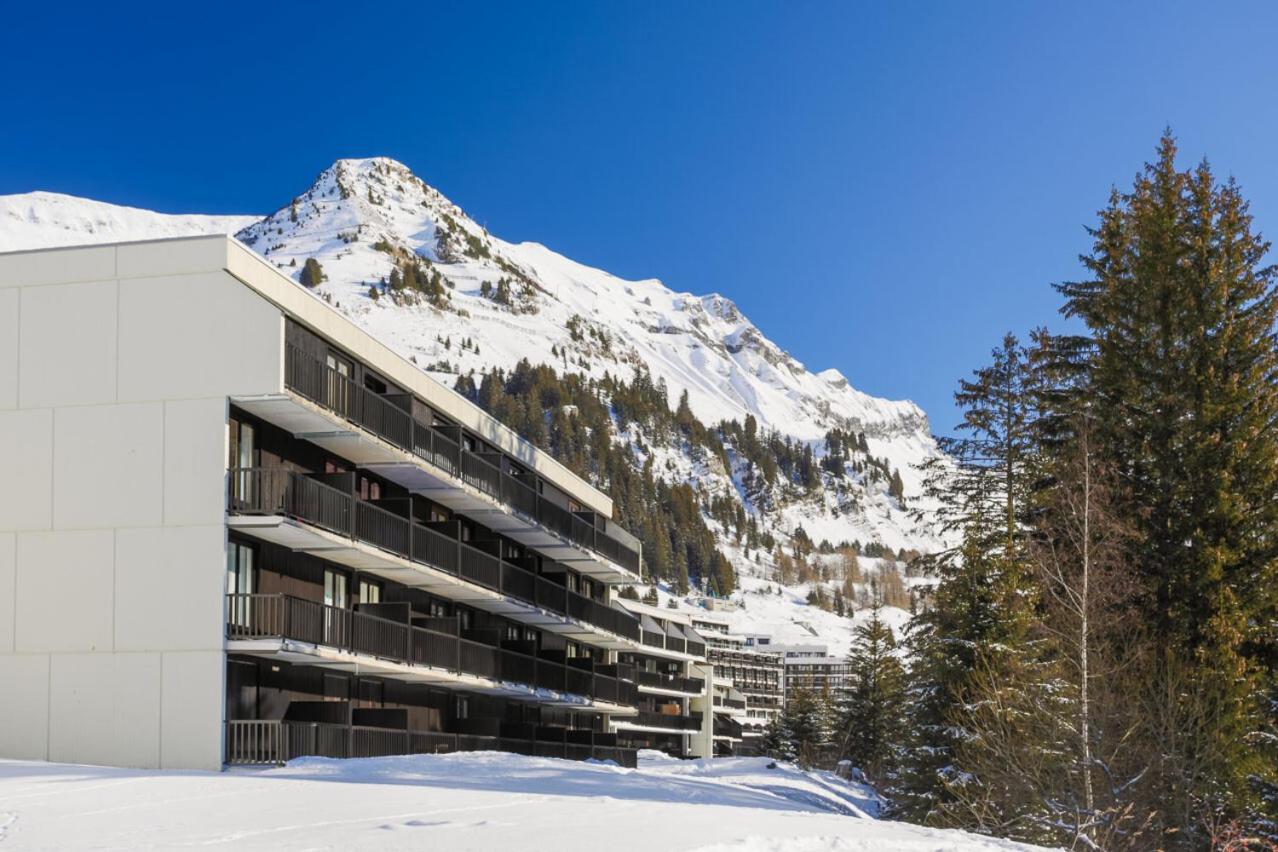 Résidence Pollux - maeva Home - Appartement 2 pièces 6 personnes - Budget MAE-4210 - Chambres d'hôtes Arâches-la-Frasse