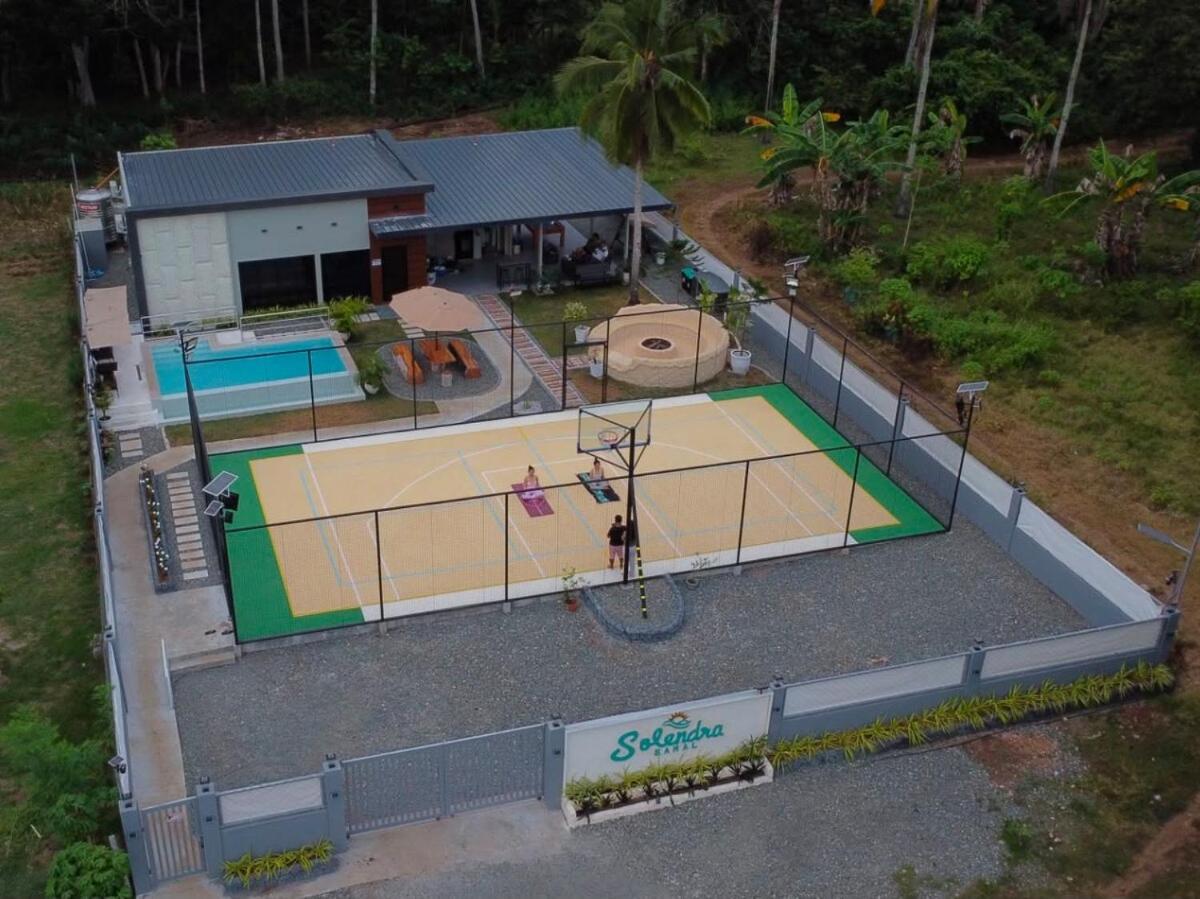 Solendra Samal Private Resort - B&B Samal