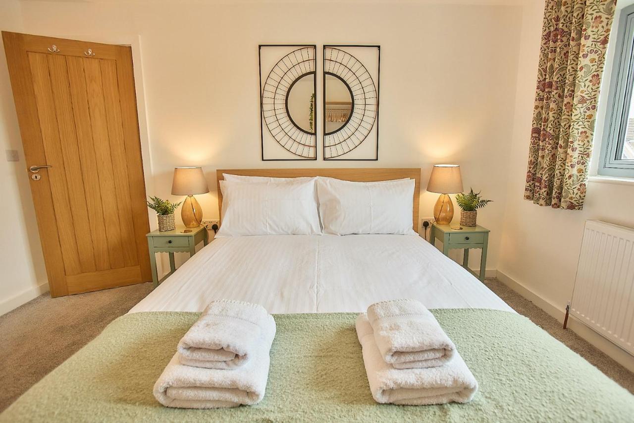 Accessible 3-Bed Home Garden Parking Oxford - Ferienwohnung Oxford