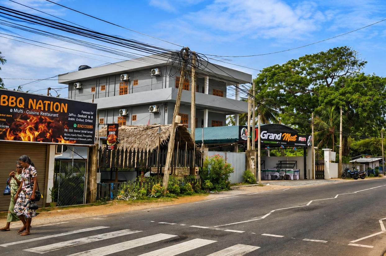 NSPM Villa - B&B Jaffna