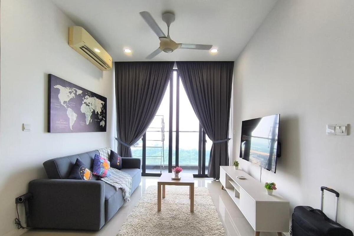 D'Pristine Family 2BR Relaxing Retreat ByStay - B&B Iskandar Puteri