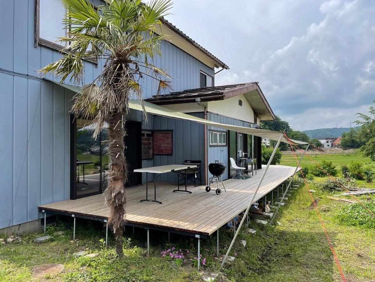 キリサワベース - B&B Nagaoka