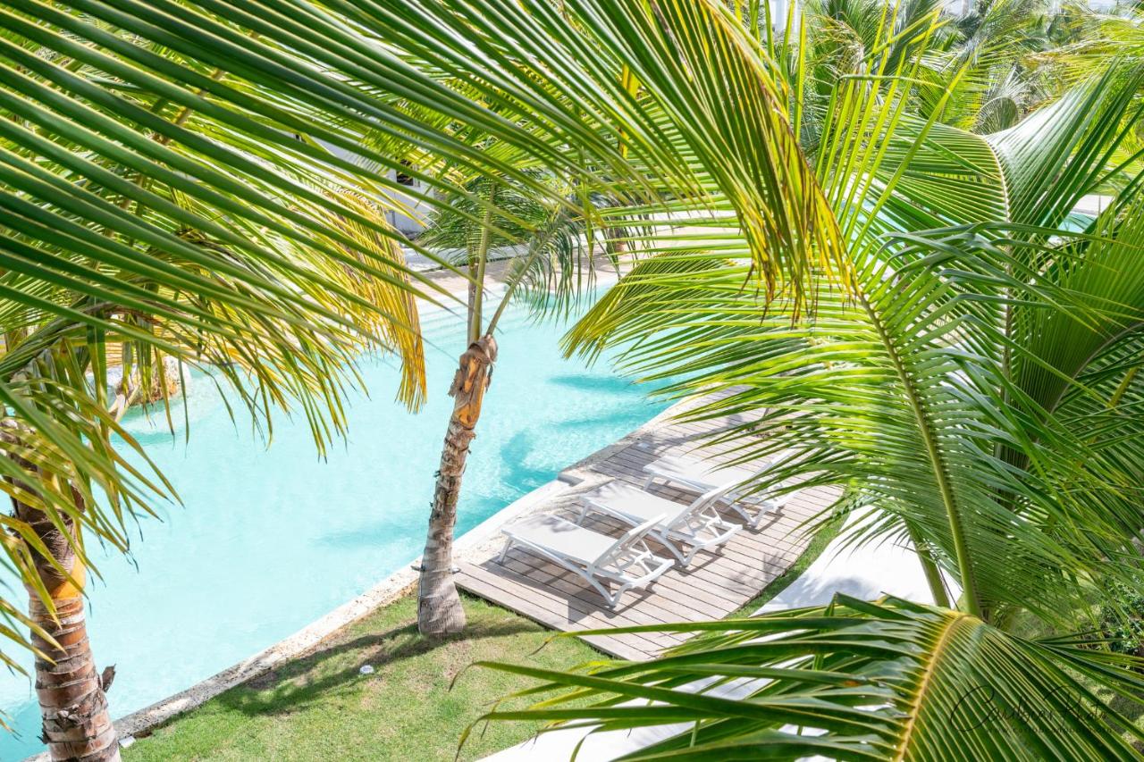 Dominica 202 Beachfront Luxury Aqua Esmeralda - Ferienwohnung Bayahibe
