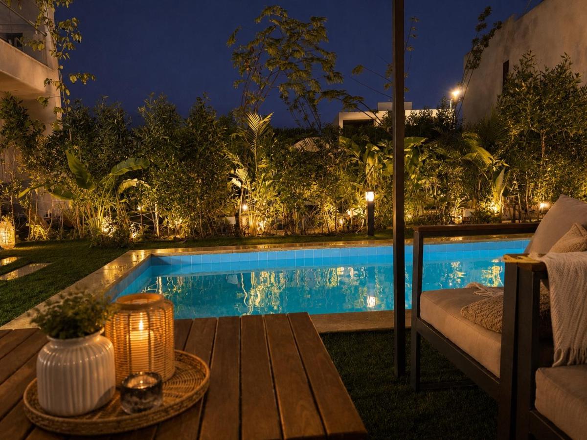 Luxury villa Port Golf, Alamin - B&B El Alamein