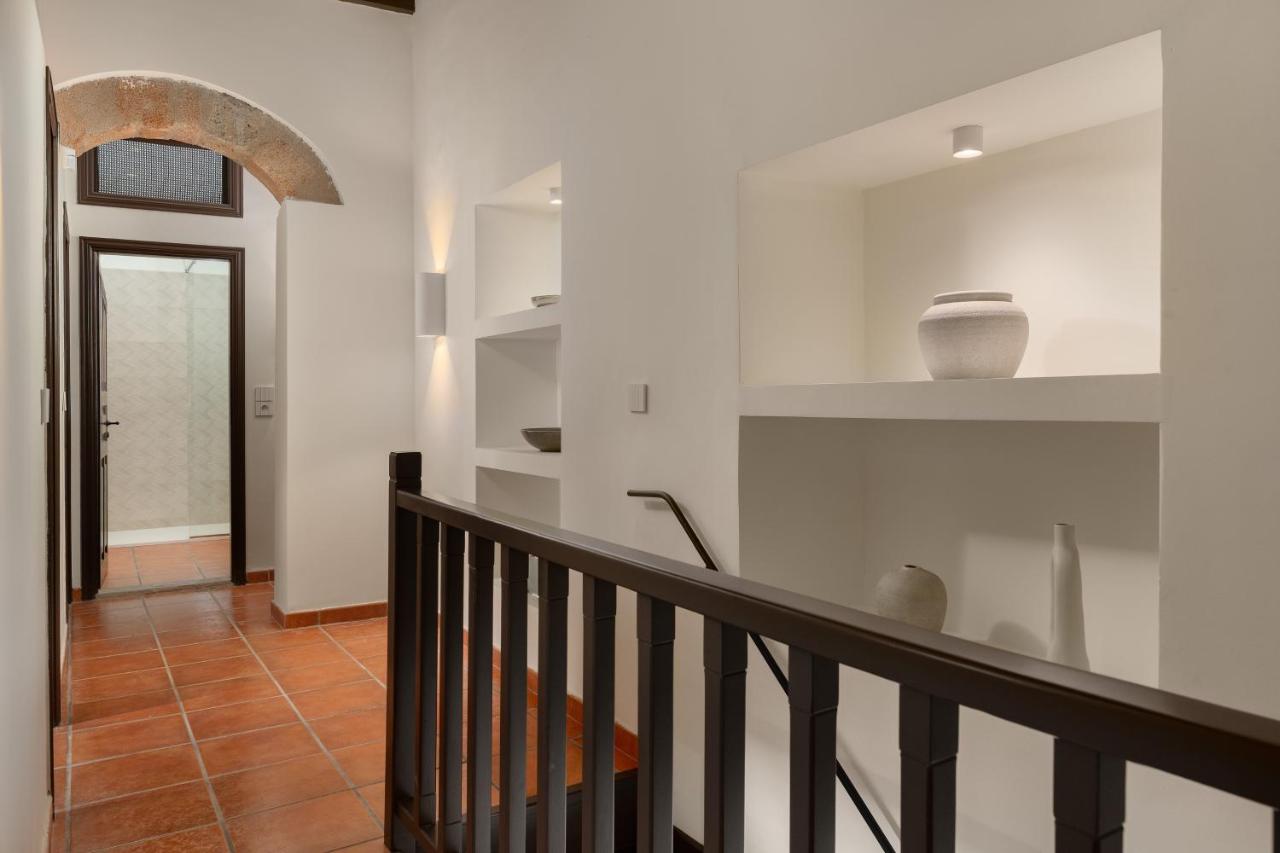 Old Town Villa, Kleovoulinis 7 str - Ferienwohnung Rhodos