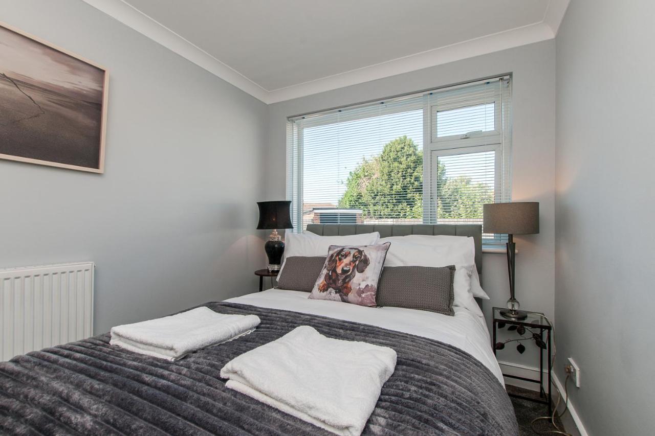 Minnis Bay Hideaway, Relax & Unwind Dog Friendly - Ferienwohnung Birchington-on-Sea
