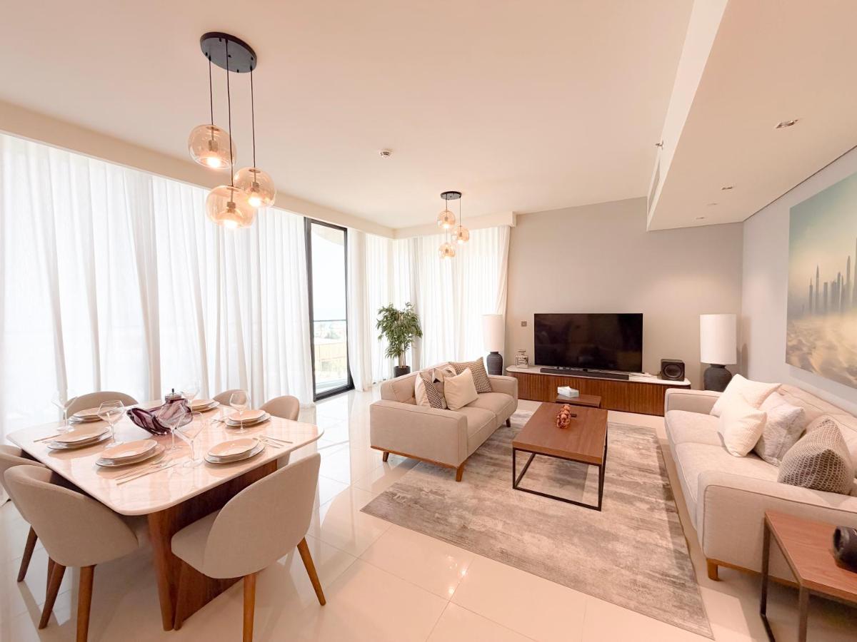 Stunning Full Sea Views from Brand New 3 Bedroom with Maid's room - B&B Ras Al Khaimah