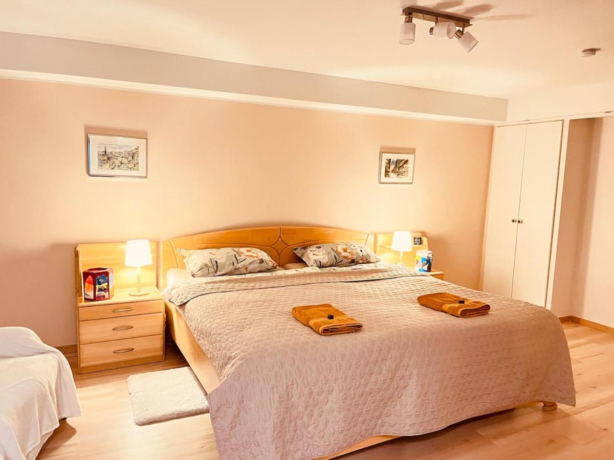 Studio Apartment in Haus Annabelle Tiefparterre ohne Küche - Bed and Breakfast Weeze