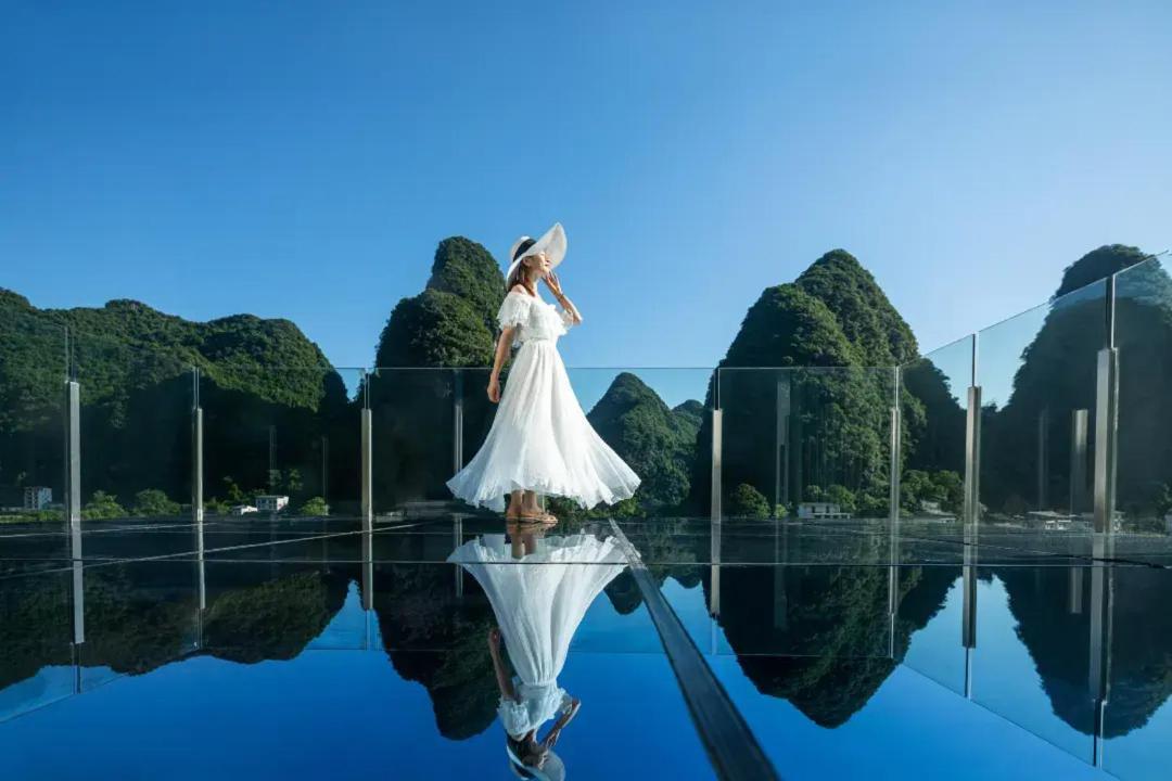 遇龙传说酒店 - Chambres d'hôtes Yangshuo