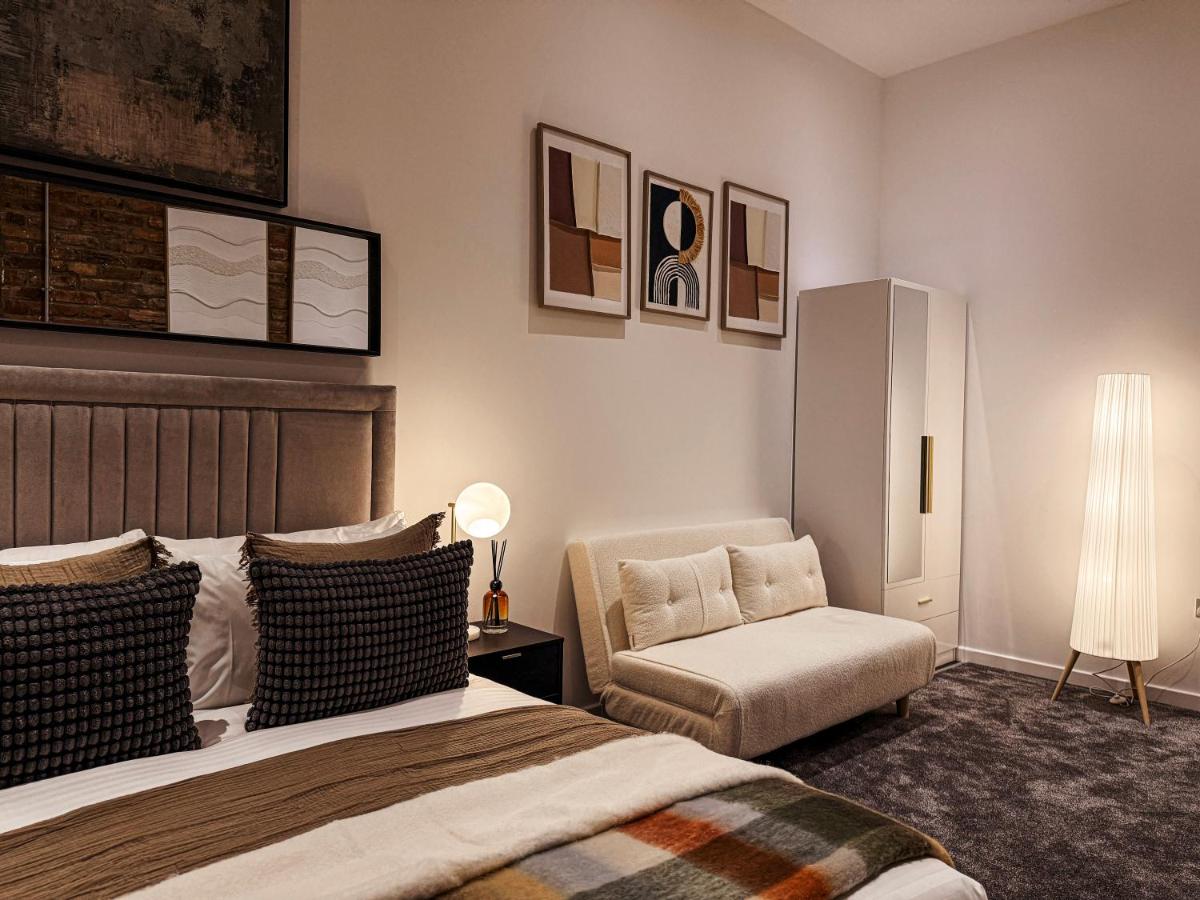 The London Atelier - Bed and Breakfast Londen