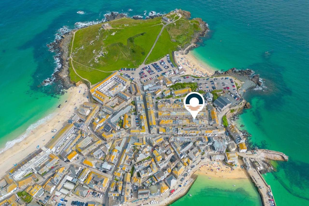 Harbour Moorings - B&B St Ives