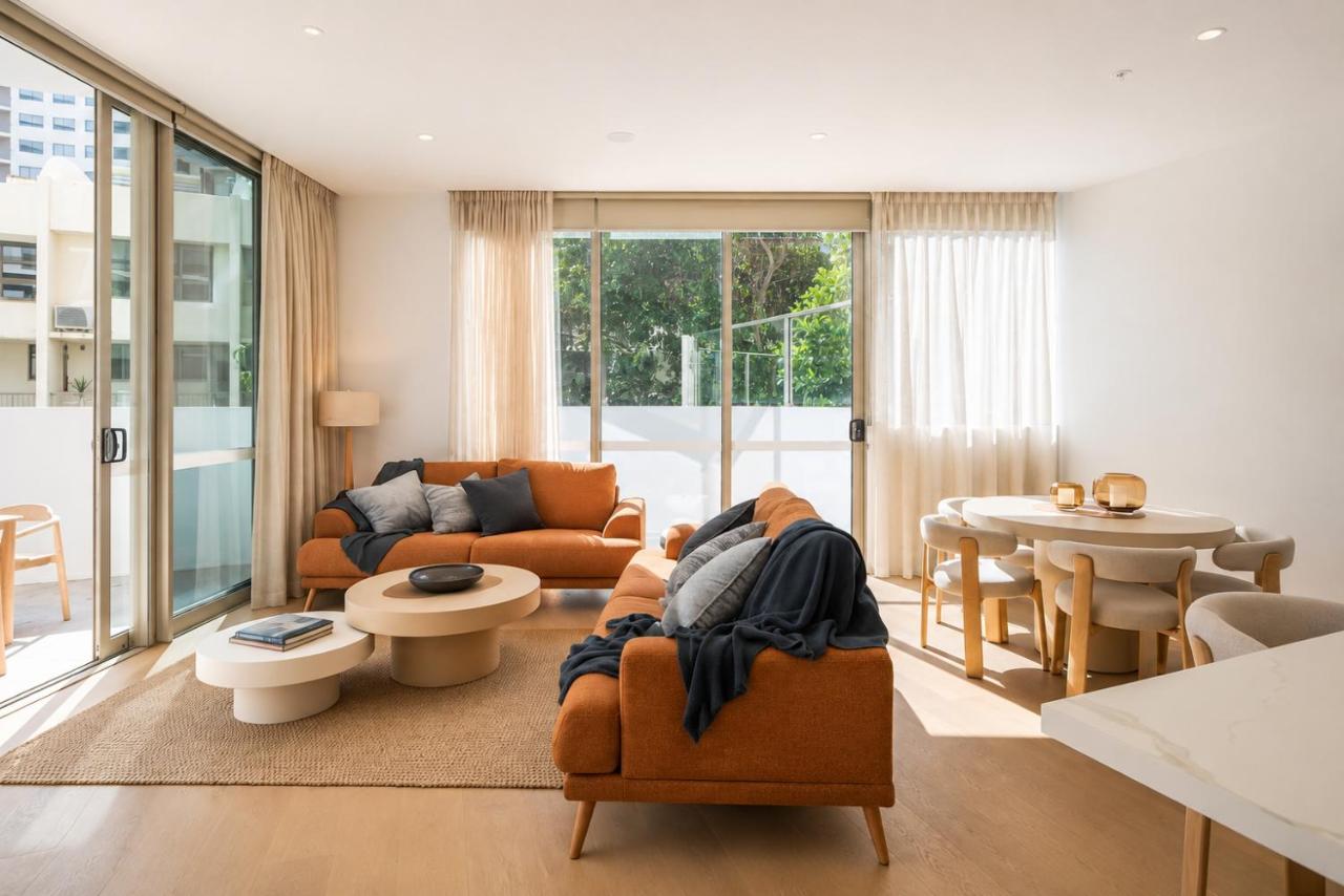 Apartment mit 3 Schlafzimmern